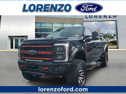 New 2026 Ford F250 Lariat w/ Black Appearance Package