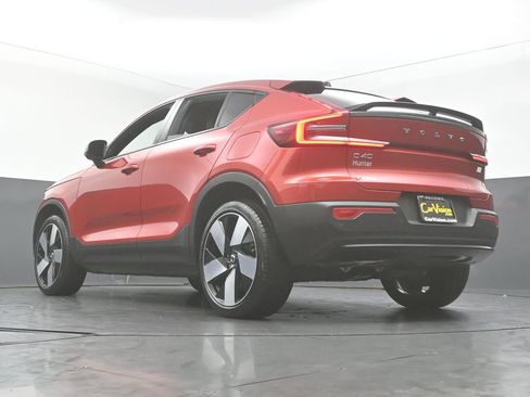 Used 2023 Volvo C40 P8 Recharge Ultimate AWD/4WD image 41