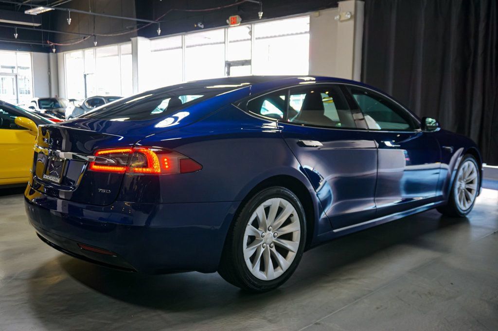 Used 2018 Tesla Model S AWD image 37