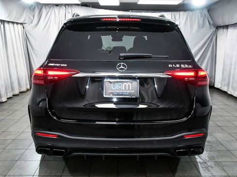 Used 2024 Mercedes-Benz GLE 63 AMG S image 5