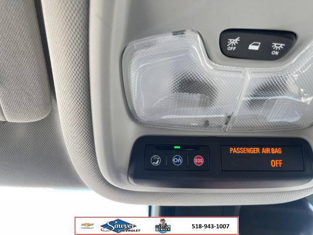 Used 2026 Chevrolet TrailBlazer LT AWD/4WD image 21