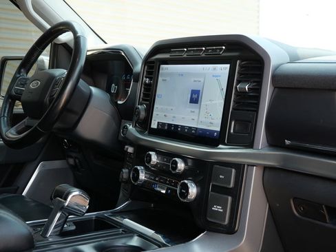Used 2023 Ford F150 Lariat w/ Equipment Group 502A High AWD/4WD image 24
