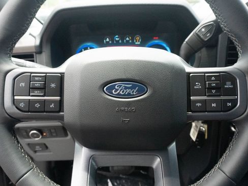 New 2026 Ford F150 XLT w/ XLT Chrome Appearance Package RWD image 26