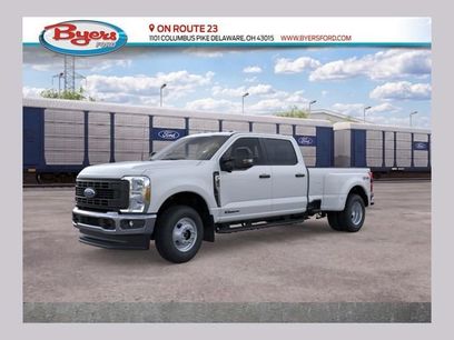 New 2026 Ford F350 XL w/ 360-Degree Camera Package