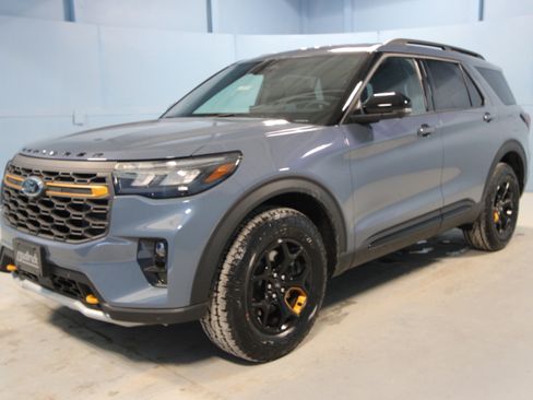 New 2026 Ford Explorer Tremor w/ Tremor Convenience Package image 28