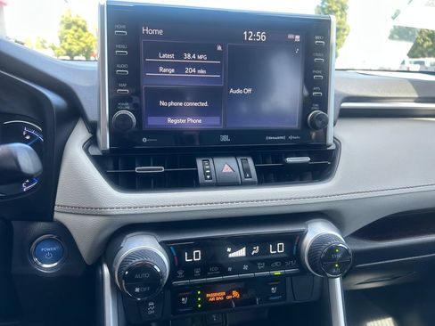 Certified 2022 Toyota RAV4 Limited AWD/4WD image 21