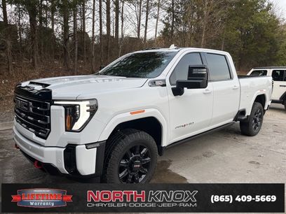Used 2025 GMC Sierra 2500 AT4 w/ AT4 Premium Plus Package