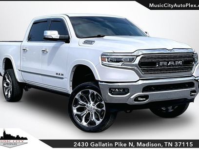Used 2021 RAM 1500 Limited