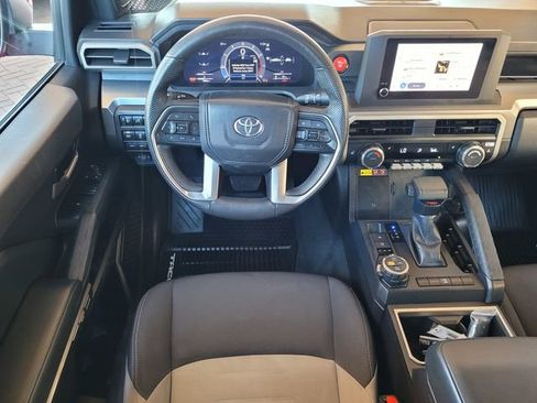Certified 2024 Toyota Tacoma TRD Off-Road w/ TRD Off Road Upgrade Package AWD/4WD image 19