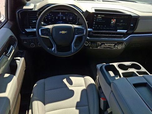 Certified 2026 Chevrolet Silverado 1500 LT AWD/4WD image 11