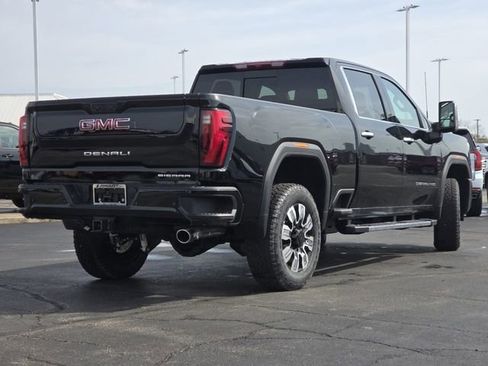 New 2026 GMC Sierra 2500 Denali image 25