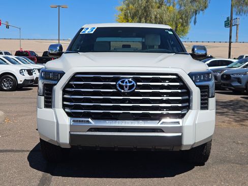 Used 2023 Toyota Tundra Capstone image 2