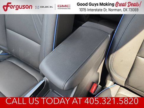 New 2026 Buick Envista Sport Touring w/ Convenience I Package FWD image 30