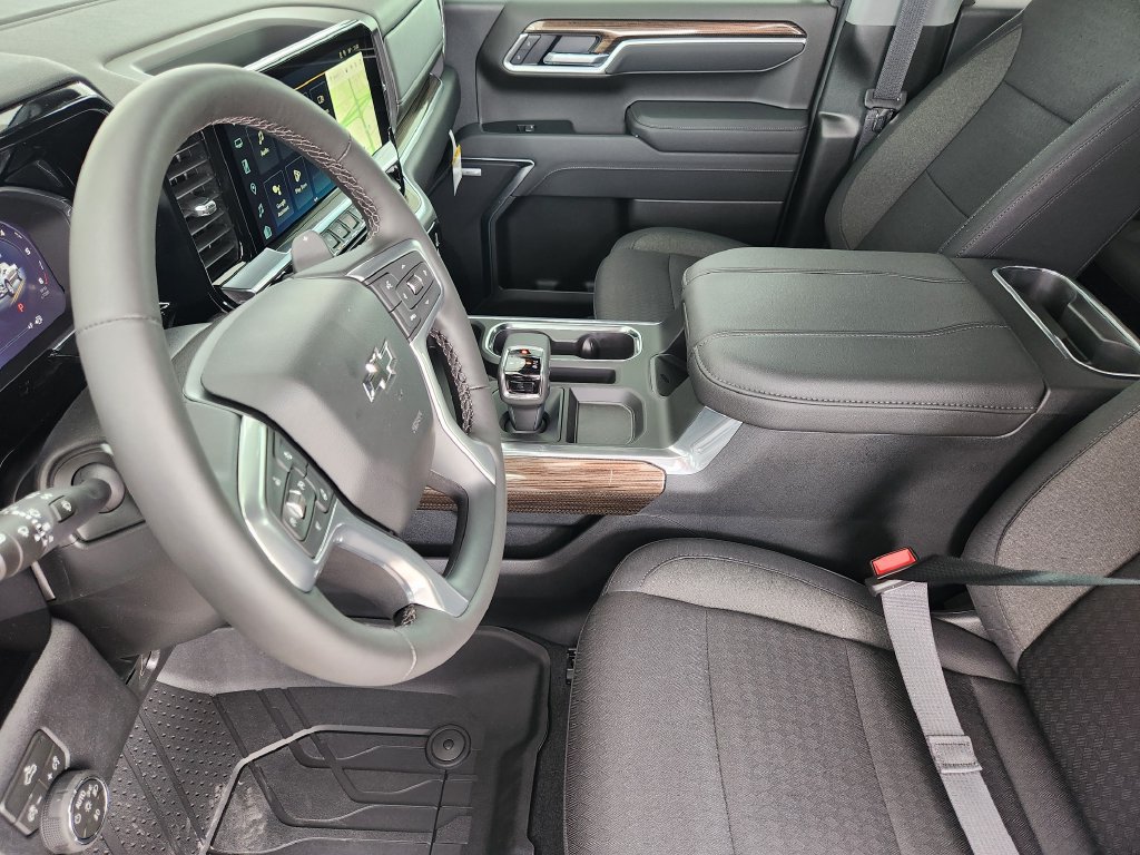 New 2026 Chevrolet Silverado 1500 RST w/ Texas Edition Plus RWD image 10