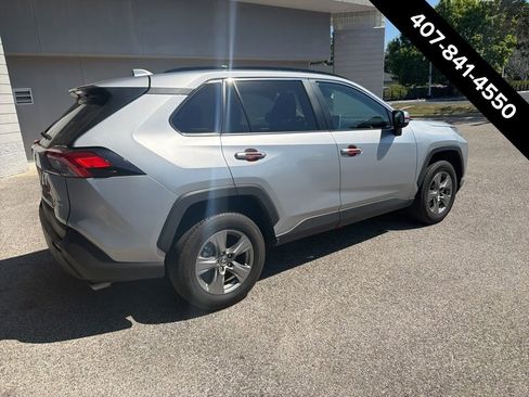 Used 2024 Toyota RAV4 XLE image 2