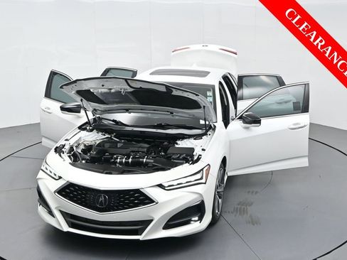 Used 2023 Acura TLX SH-AWD w/ Advance Package image 39