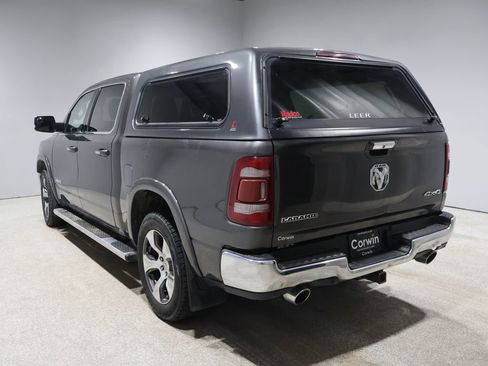 Used 2019 RAM 1500 Laramie image 5