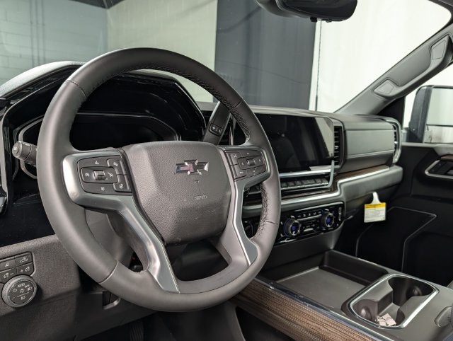 New 2026 Chevrolet Silverado 2500 LT w/ Trail Boss Package AWD/4WD image 18