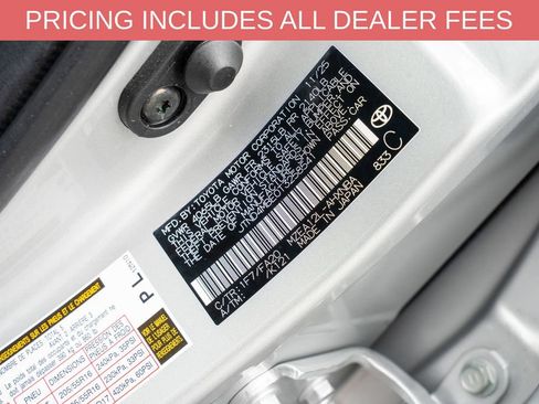 Used 2026 Toyota Corolla SE FWD image 19