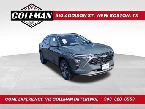 New 2026 Chevrolet Trax LT w/ LT Convenience Package FWD image 1