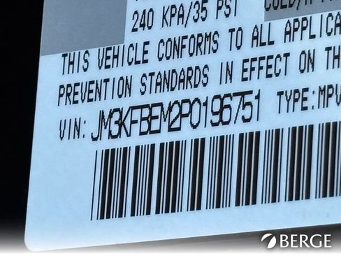 Certified 2023 MAZDA CX-5 AWD 2.5 S w/ Premium Plus Pkg image 33