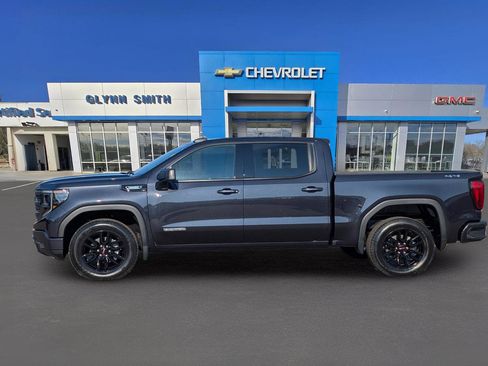 New 2026 GMC Sierra 1500 Elevation image 13