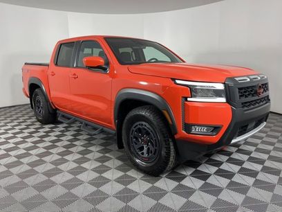 Used 2025 Nissan Frontier Pro-X w/ Pro Convenience Package