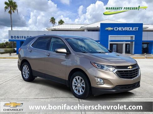 Used 2019 Chevrolet Equinox LT image 1