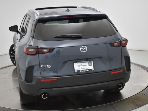 Certified 2026 MAZDA CX-50 AWD 2.5 S w/ Premium Package image 10