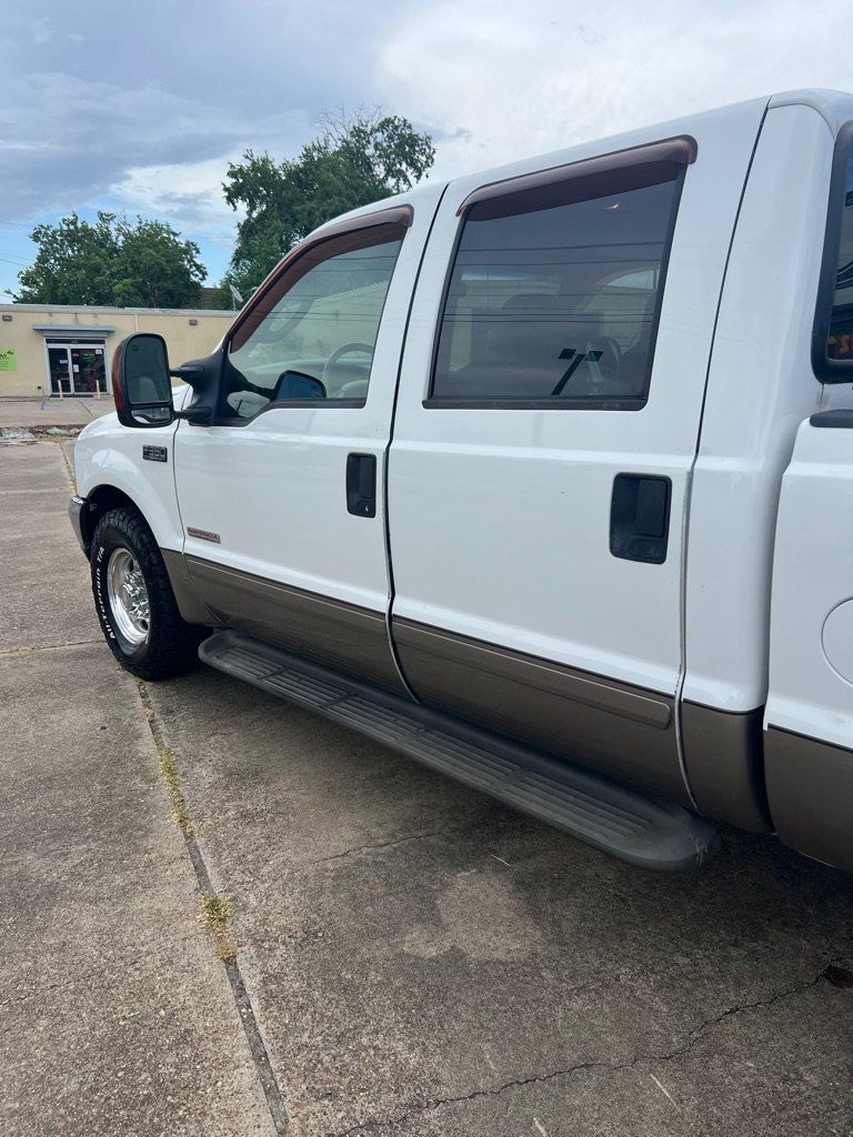Used 2003 Ford F350 2WD Crew Cab Super Duty image 8