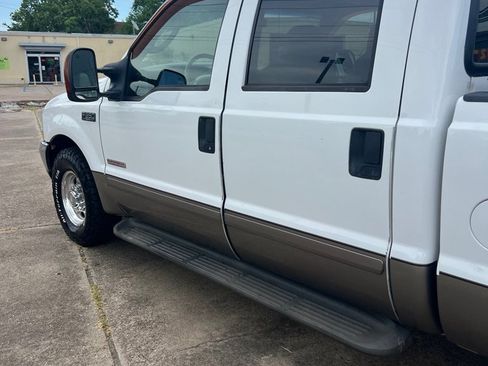 Used 2003 Ford F350 2WD Crew Cab Super Duty image 8