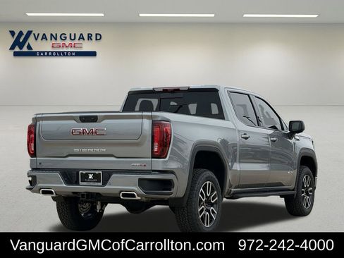 New 2026 GMC Sierra 1500 AT4 w/ AT4 Premium Package AWD/4WD image 3