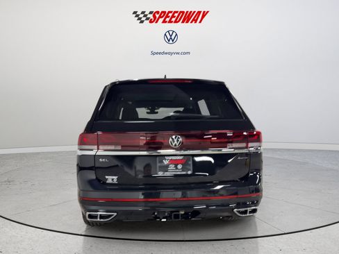 New 2026 Volkswagen Atlas SEL Premium R-Line AWD/4WD image 7