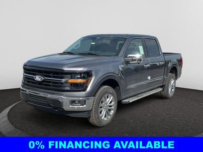 New 2025 Ford F150 XLT w/ Equipment Group 302A MID