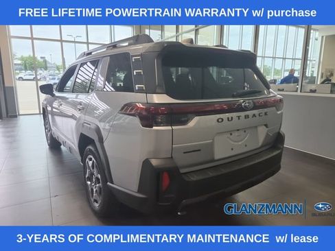New 2026 Subaru Outback Premium AWD/4WD image 3
