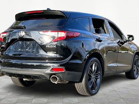 Used 2022 Acura RDX A-Spec image 6