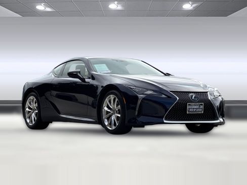 Used 2018 Lexus LC 500 Coupe w/ Touring Package RWD image 6