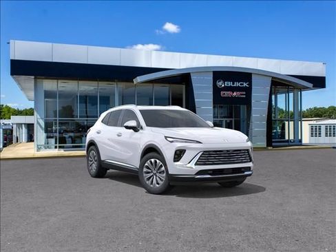 New 2026 Buick Envision Preferred AWD/4WD image 1