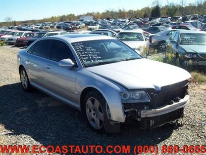 Used 2004 Audi A8 L 4.2