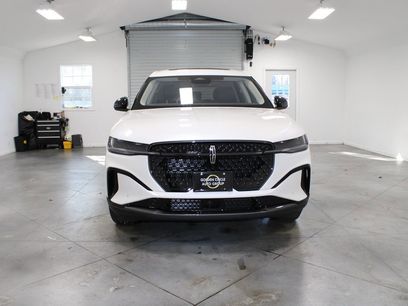 New 2026 Lincoln Nautilus Premier w/ Equipment Group 102A