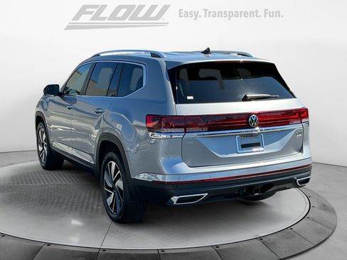 New 2026 Volkswagen Atlas SEL AWD/4WD image 5