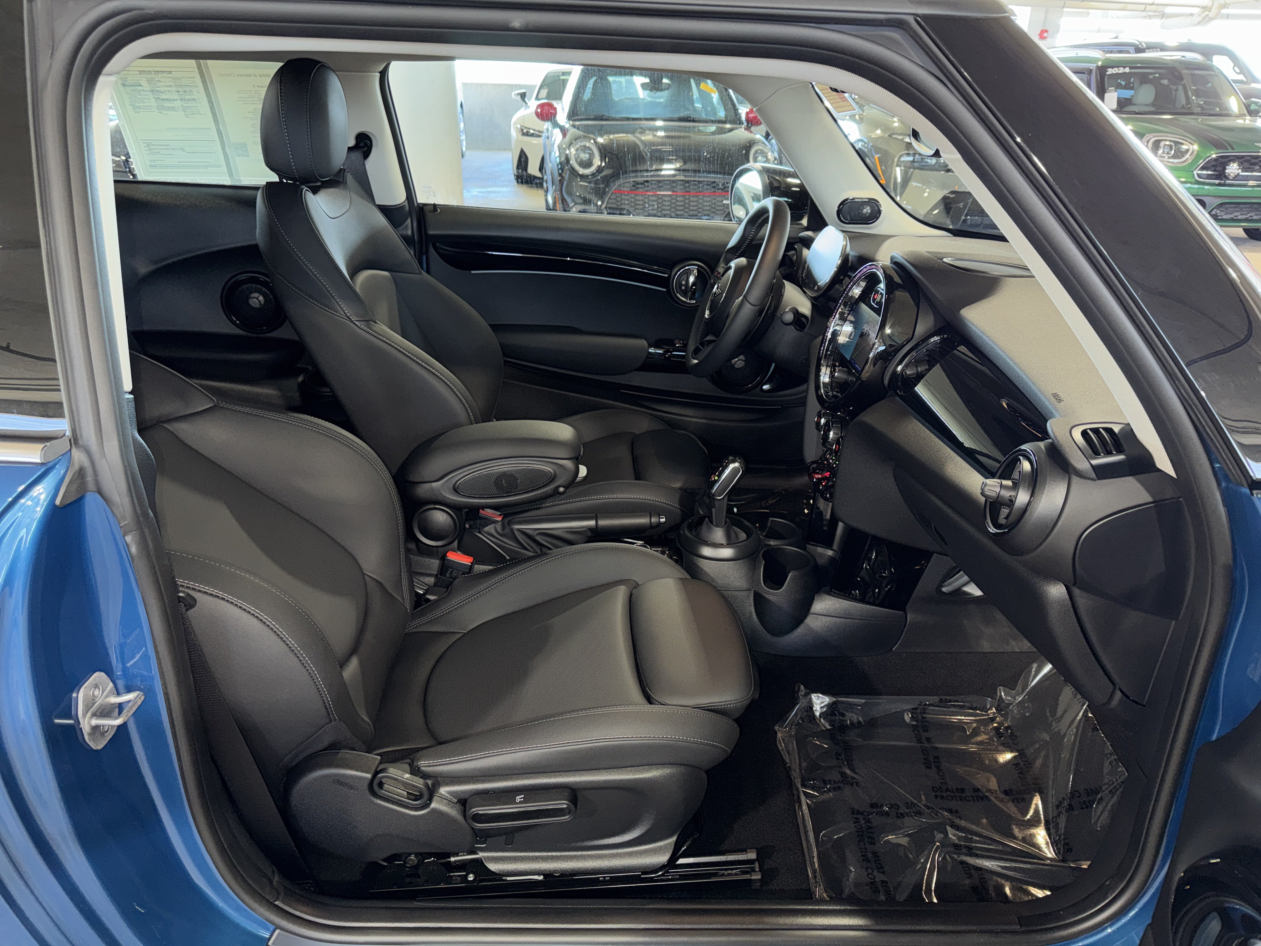 Used 2024 MINI Cooper S FWD image 16
