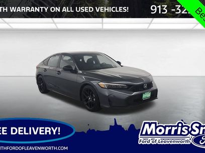 Used 2025 Honda Civic Sport