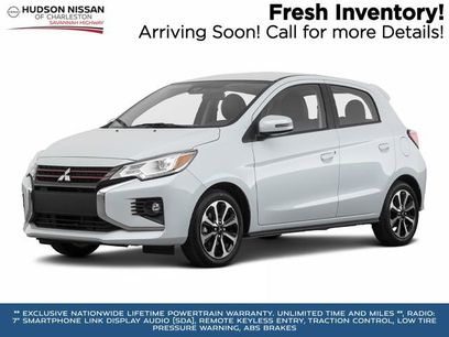 Used 2021 Mitsubishi Mirage G4 LE