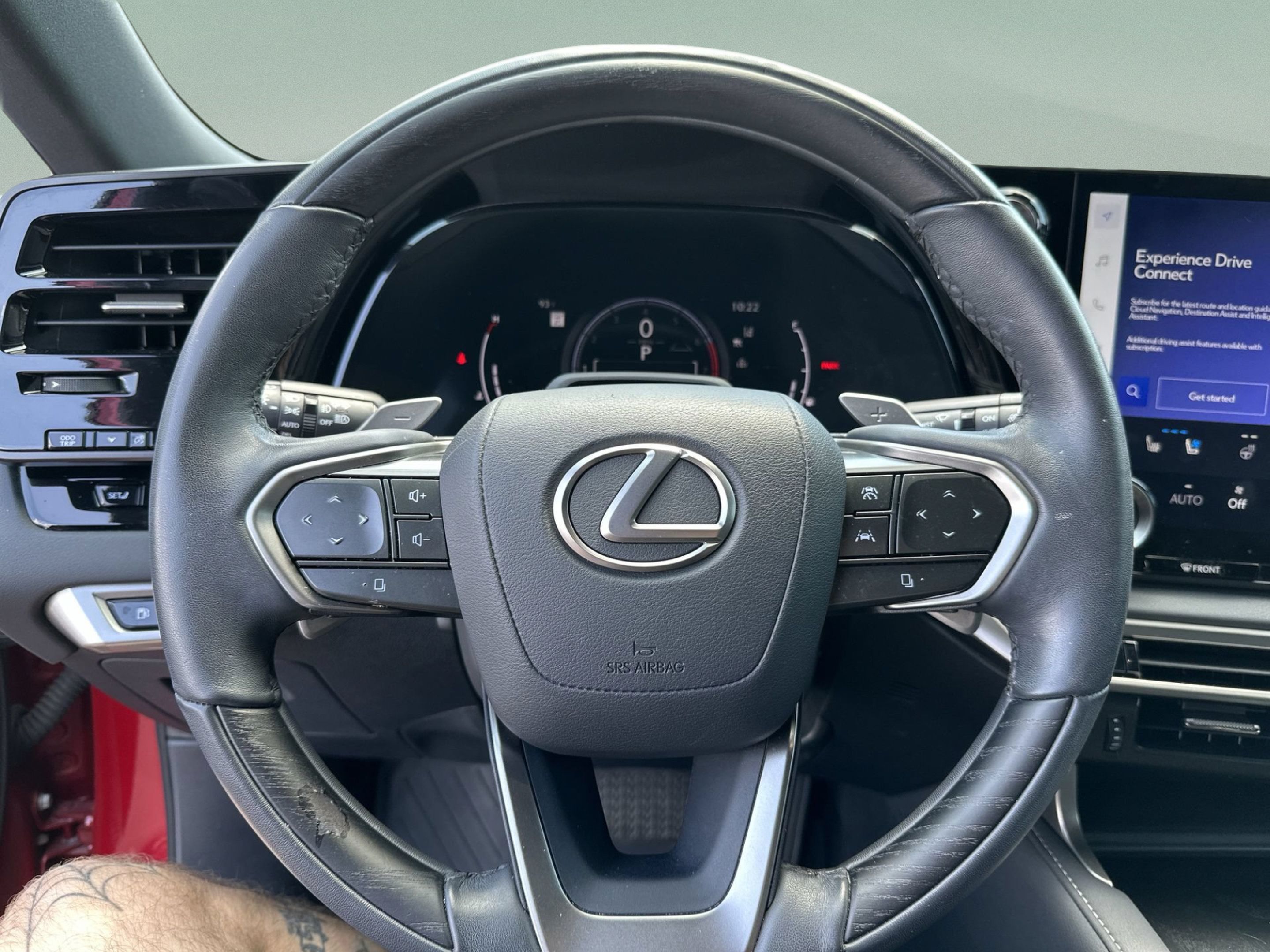 Used 2023 Lexus RX 350 AWD w/ Cold Area Package image 11