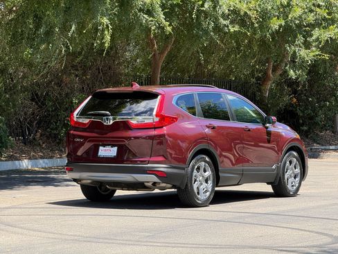 Used 2017 Honda CR-V EX-L image 5