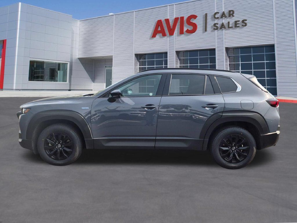 Used 2025 MAZDA CX-50 AWD 2.5 Hybrid w/ Premium Pkg image 18