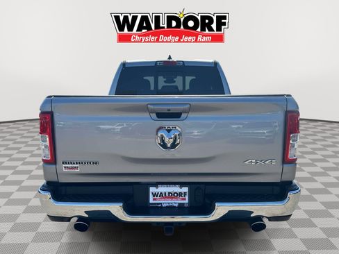 Used 2022 RAM 1500 Big Horn image 5