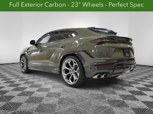 Used 2023 Lamborghini Urus Performante image 3