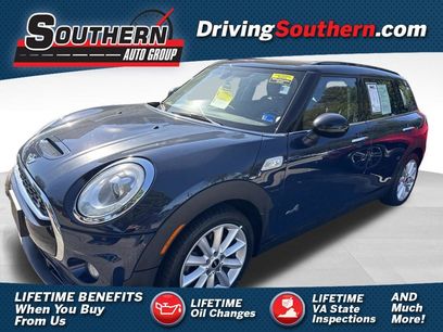 Used 2017 MINI Cooper Clubman S